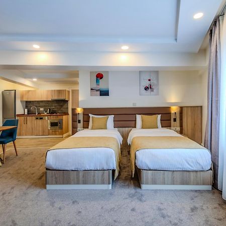 Roys Hotel & Suites İstanbul Dış mekan fotoğraf
