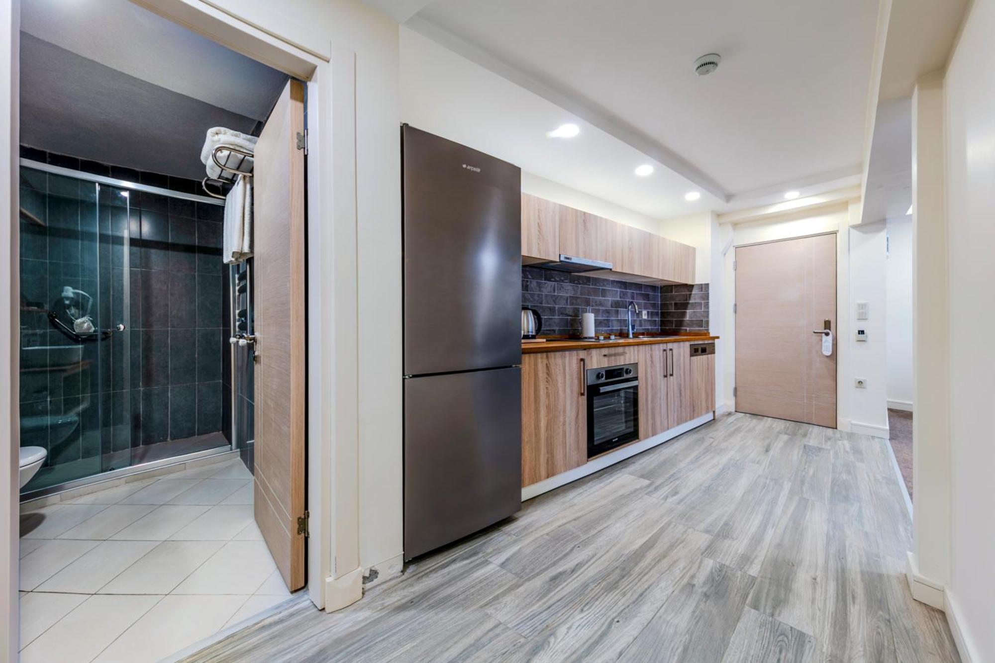 Roys Hotel & Suites İstanbul Dış mekan fotoğraf