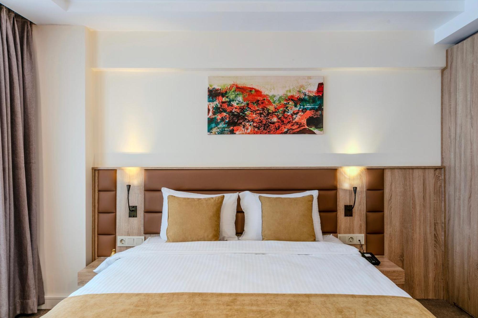 Roys Hotel & Suites İstanbul Dış mekan fotoğraf