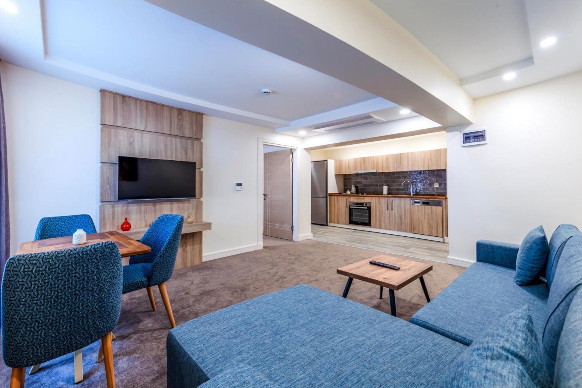 Roys Hotel & Suites İstanbul Dış mekan fotoğraf