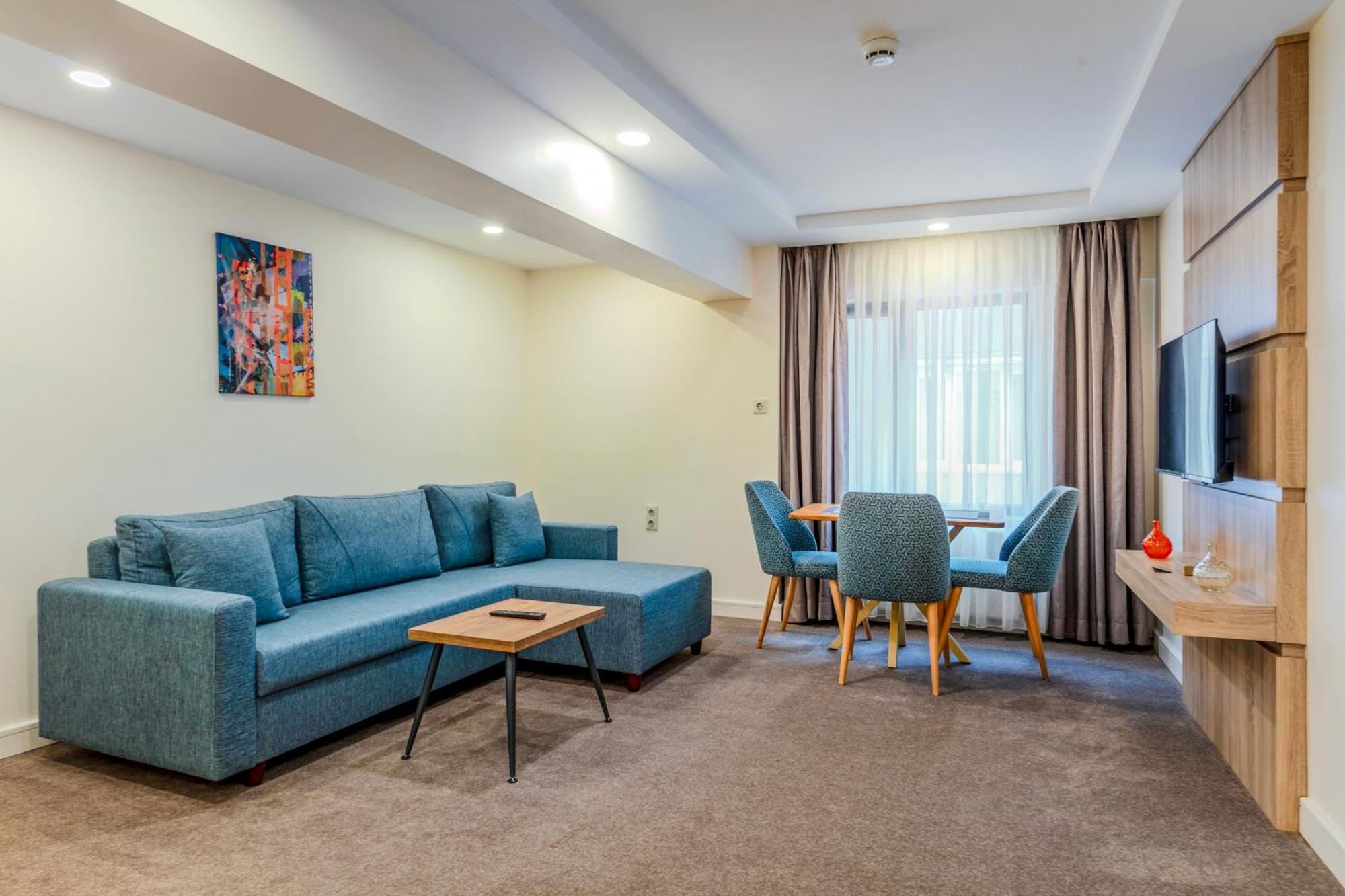Roys Hotel & Suites İstanbul Dış mekan fotoğraf