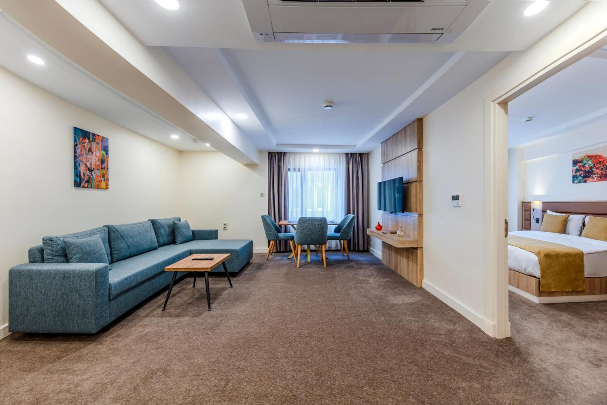 Roys Hotel & Suites İstanbul Dış mekan fotoğraf