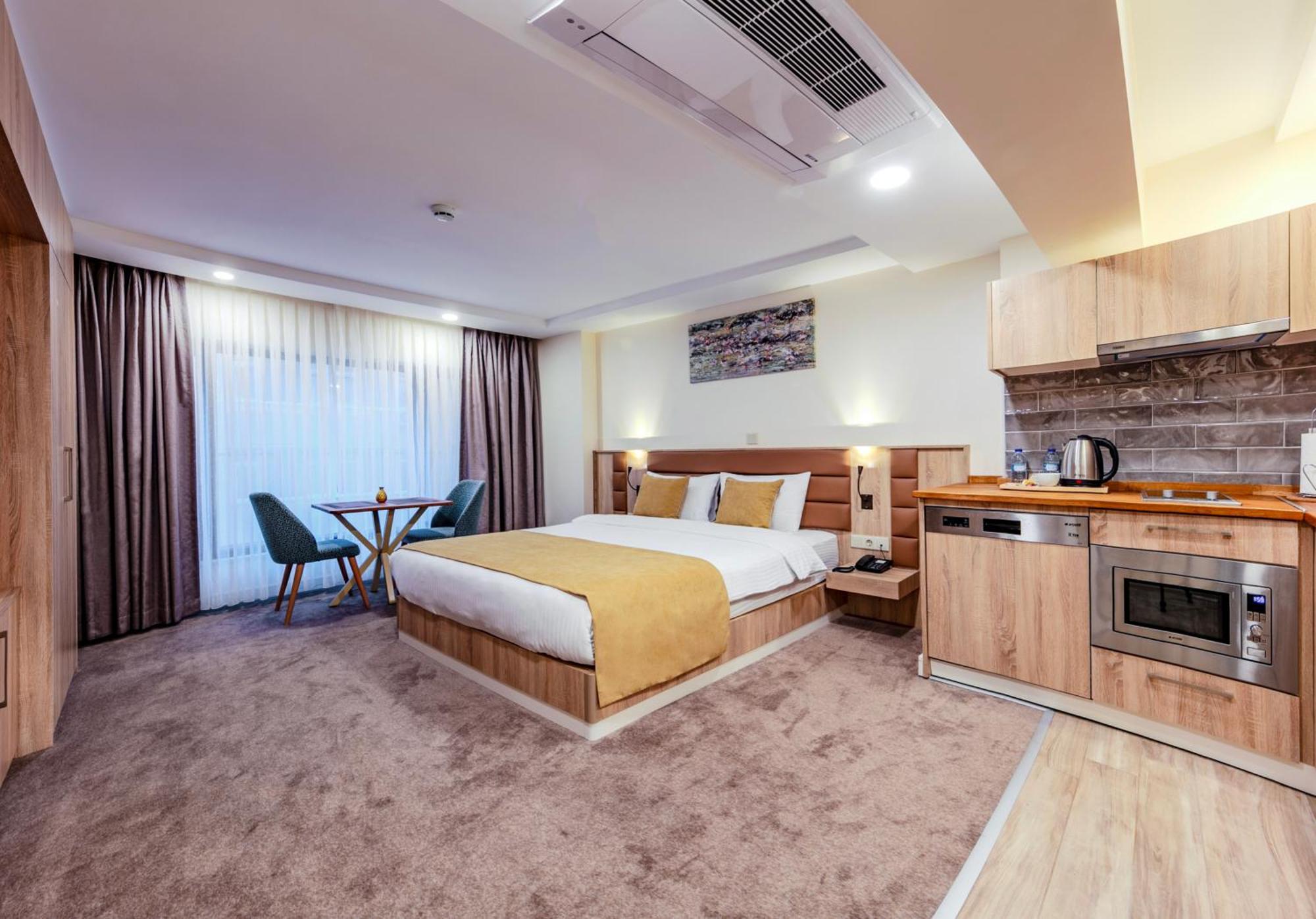 Roys Hotel & Suites İstanbul Dış mekan fotoğraf