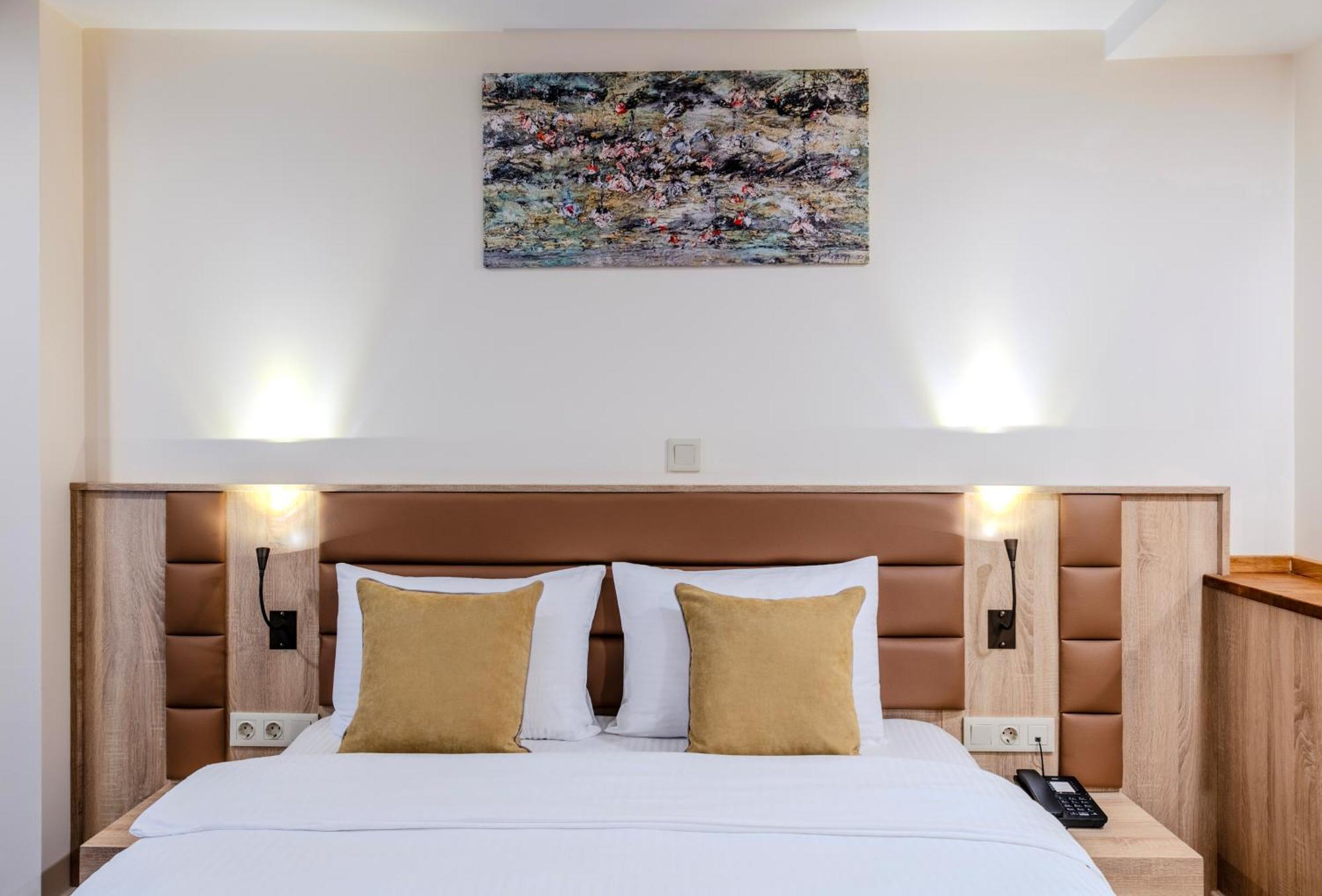 Roys Hotel & Suites İstanbul Dış mekan fotoğraf