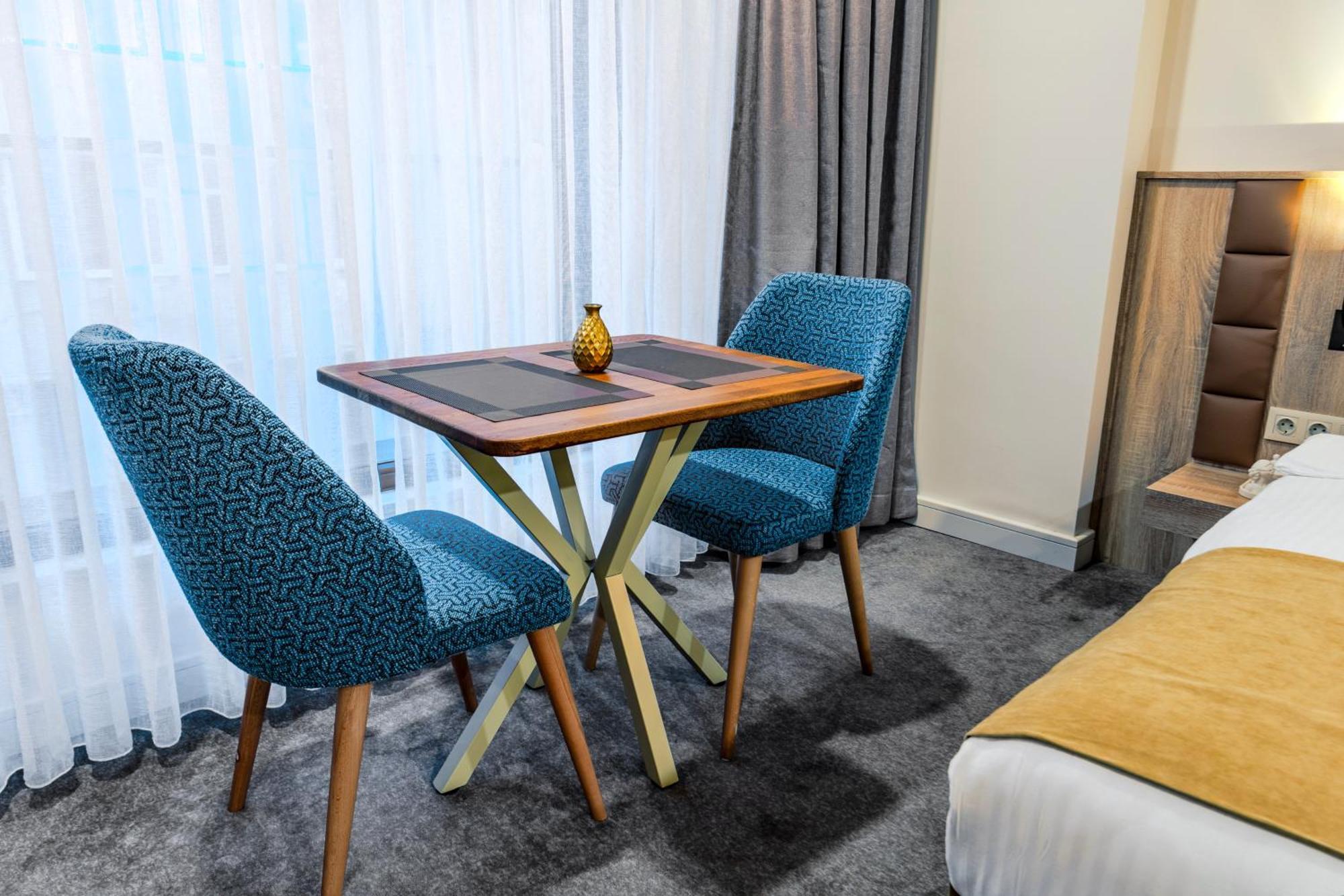 Roys Hotel & Suites İstanbul Dış mekan fotoğraf