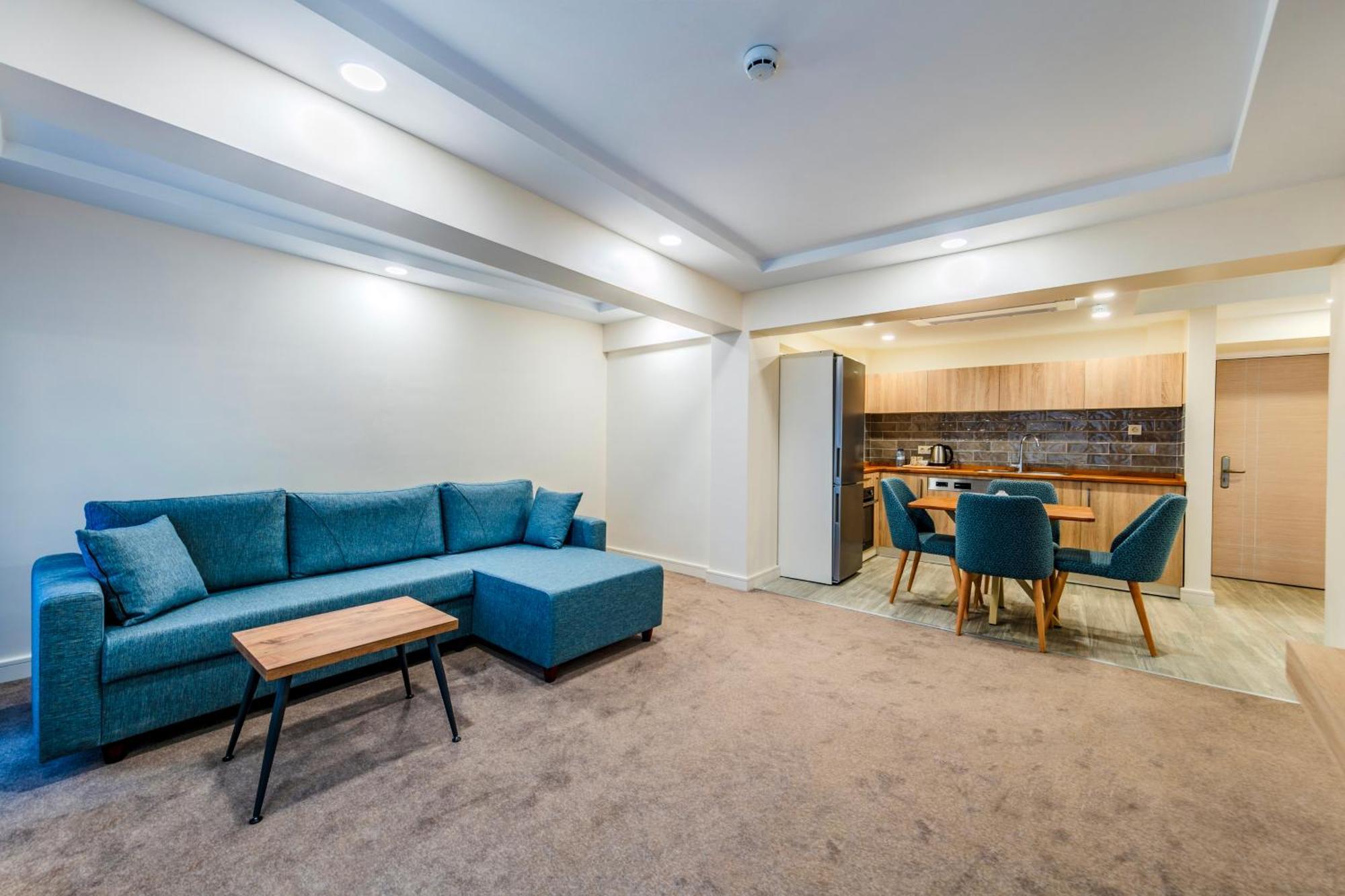Roys Hotel & Suites İstanbul Dış mekan fotoğraf