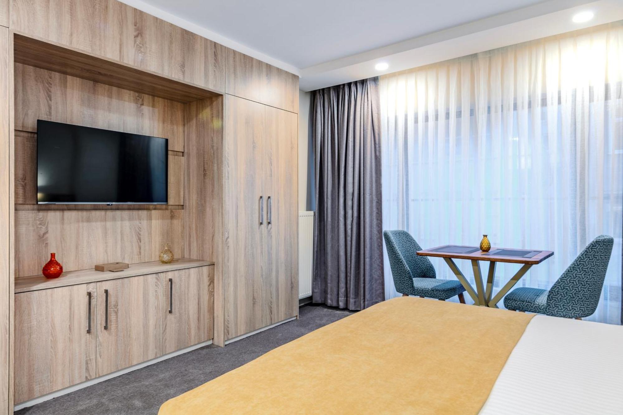 Roys Hotel & Suites İstanbul Dış mekan fotoğraf