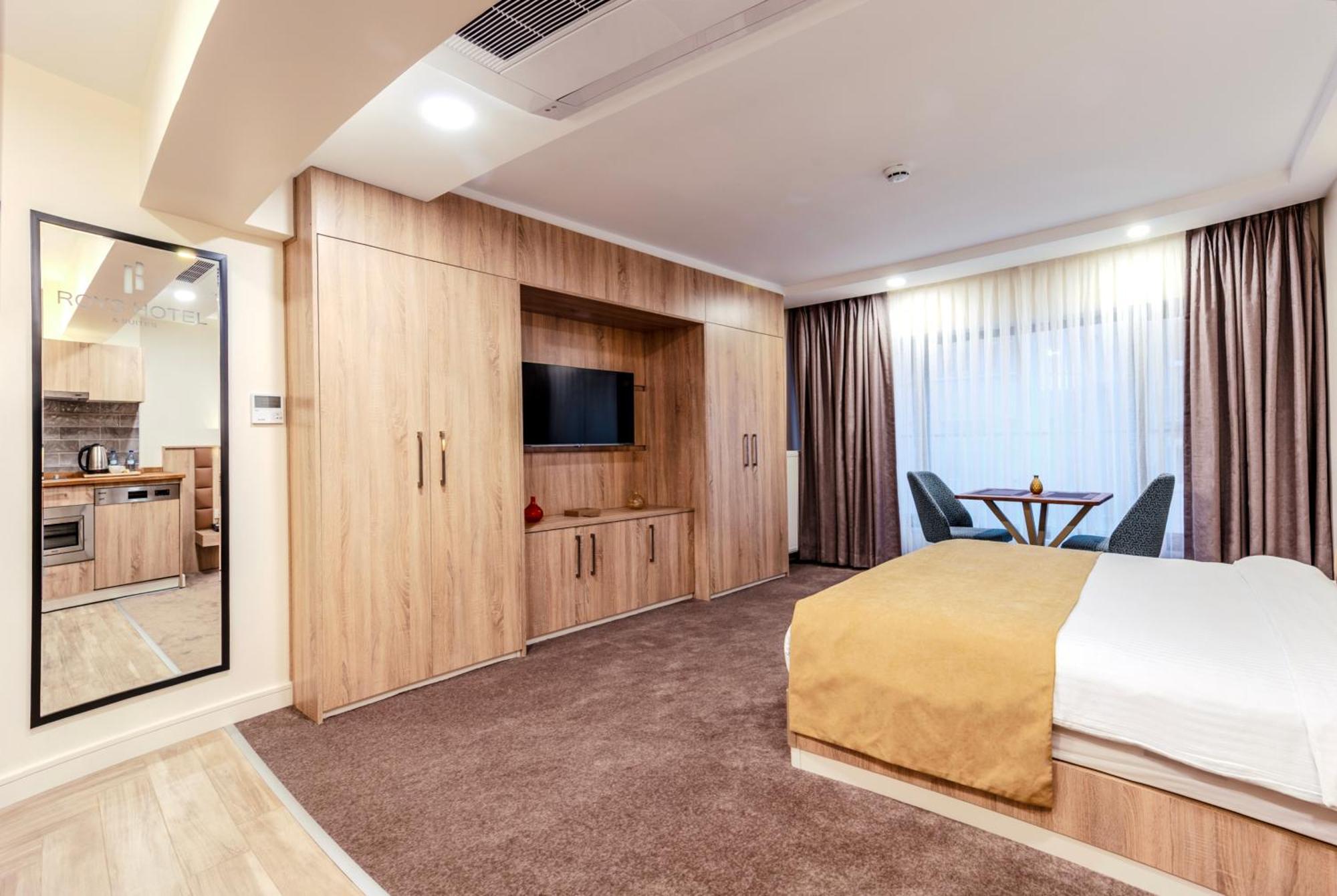Roys Hotel & Suites İstanbul Dış mekan fotoğraf