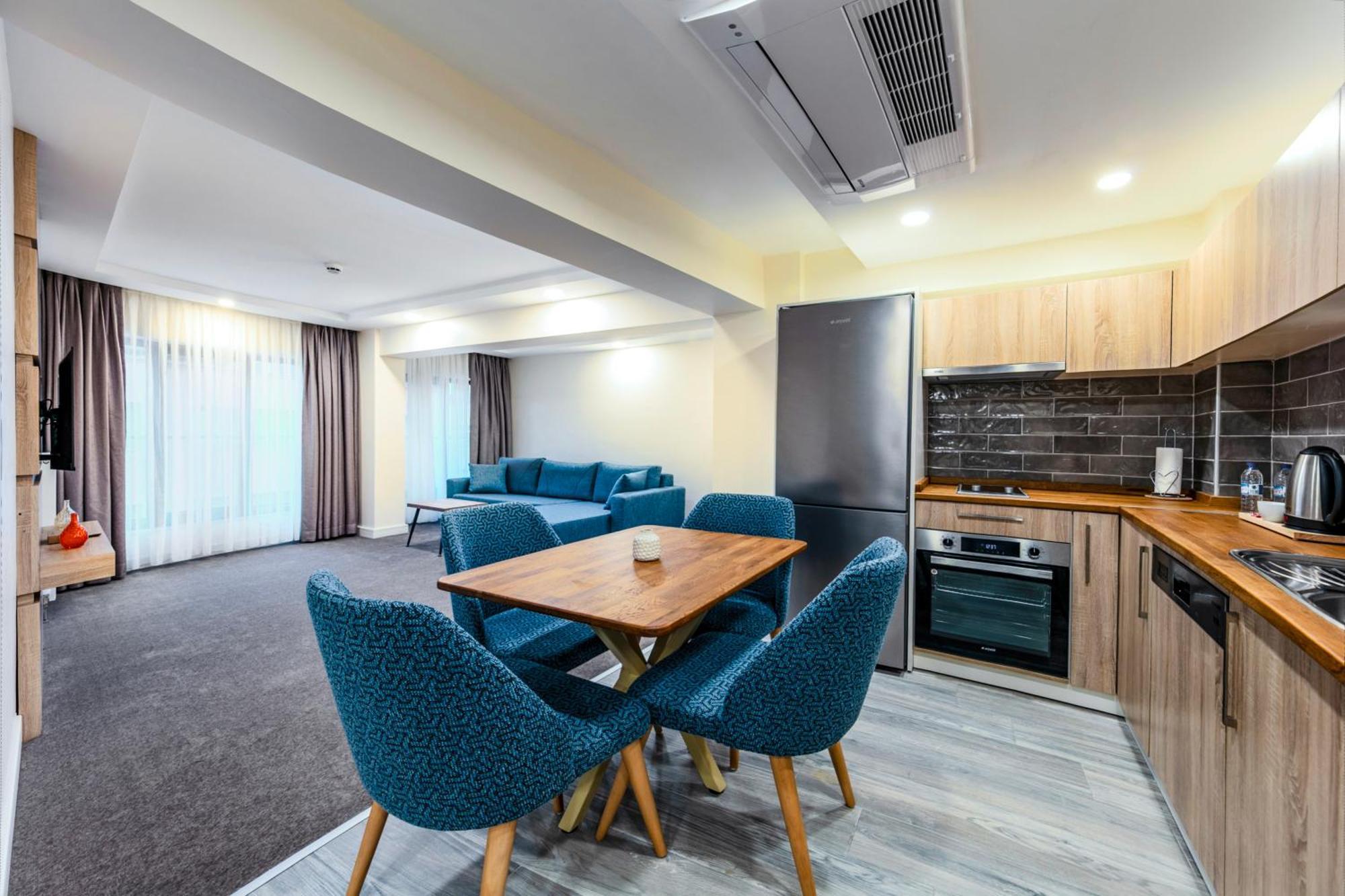 Roys Hotel & Suites İstanbul Dış mekan fotoğraf