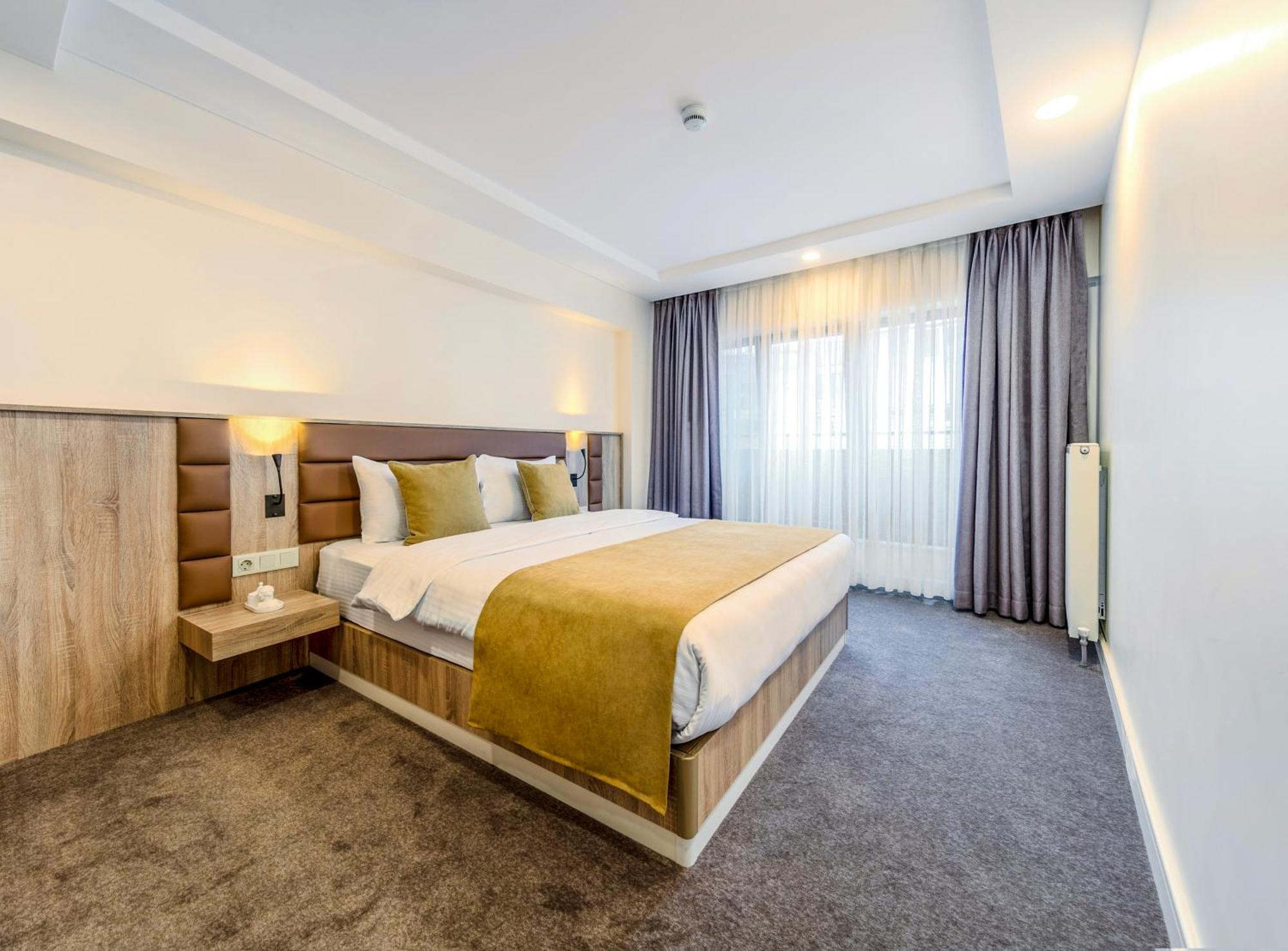 Roys Hotel & Suites İstanbul Dış mekan fotoğraf