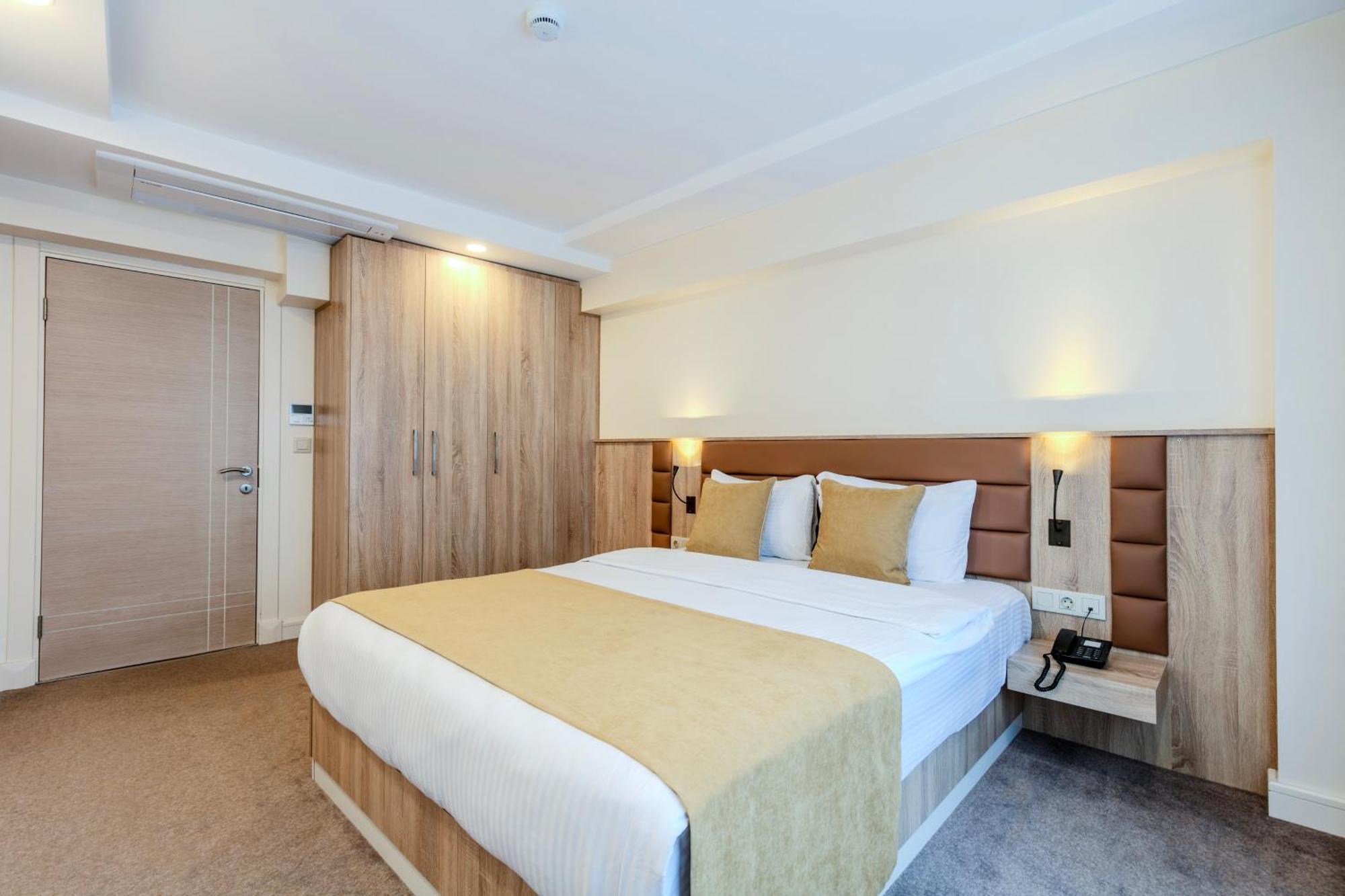Roys Hotel & Suites İstanbul Dış mekan fotoğraf