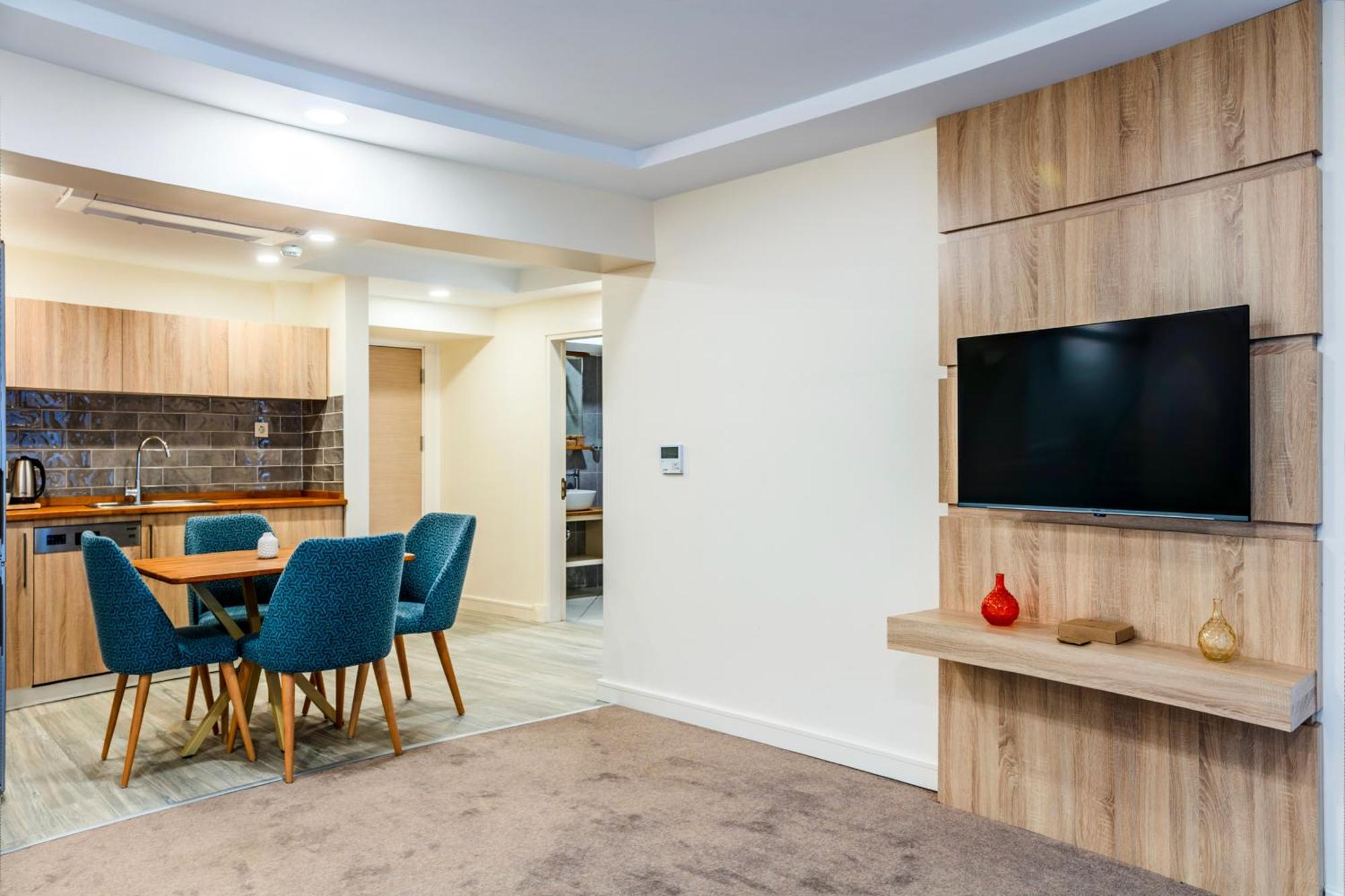 Roys Hotel & Suites İstanbul Dış mekan fotoğraf