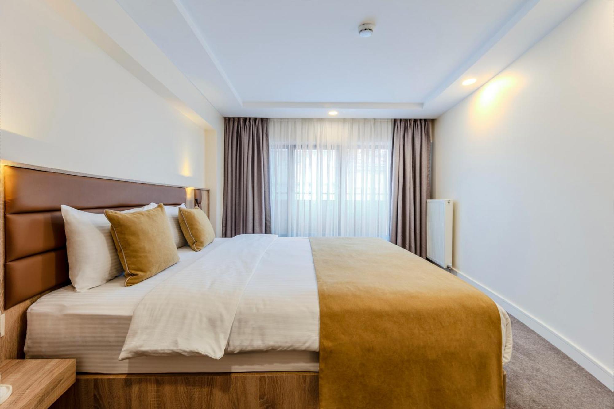 Roys Hotel & Suites İstanbul Dış mekan fotoğraf