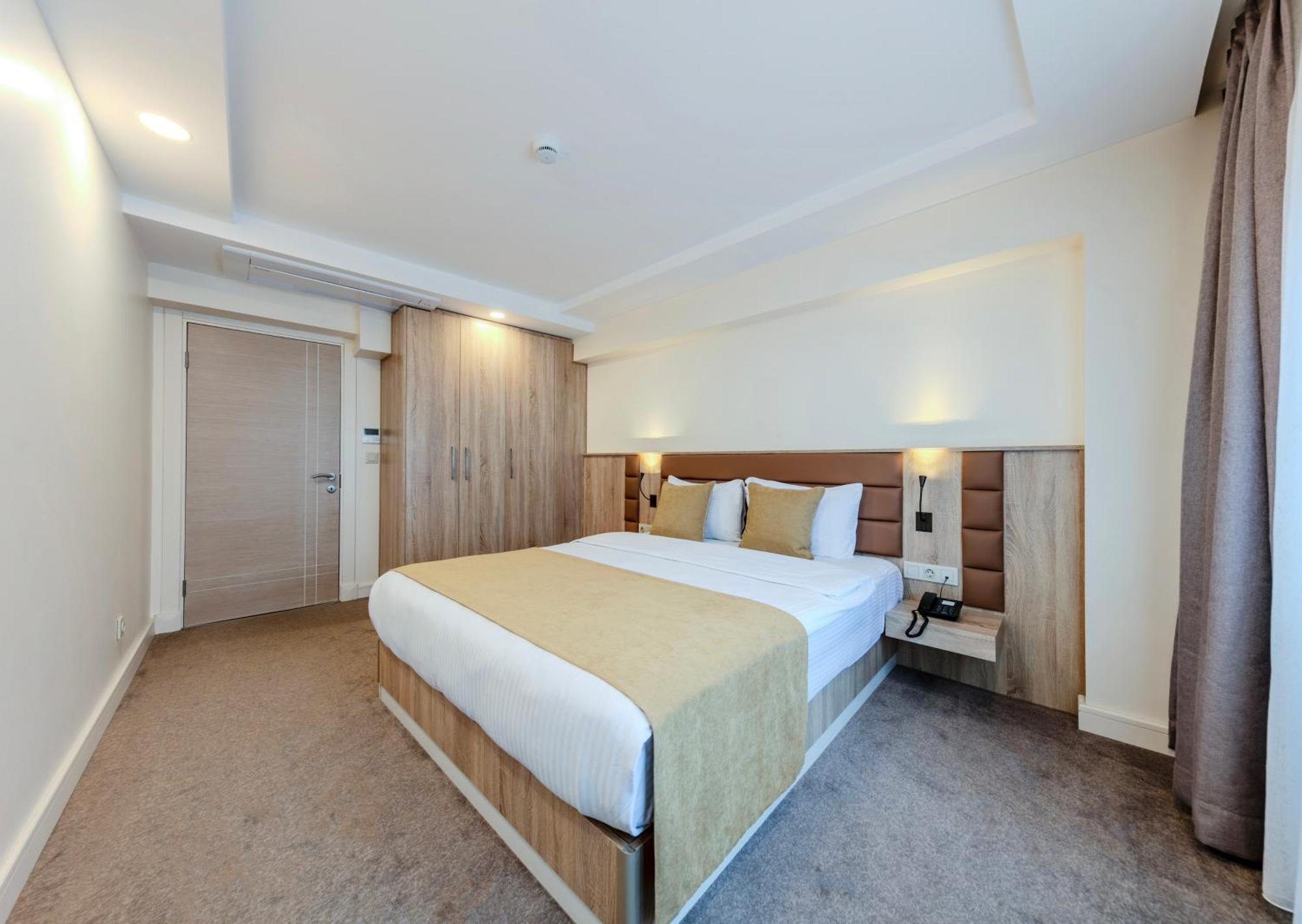 Roys Hotel & Suites İstanbul Dış mekan fotoğraf