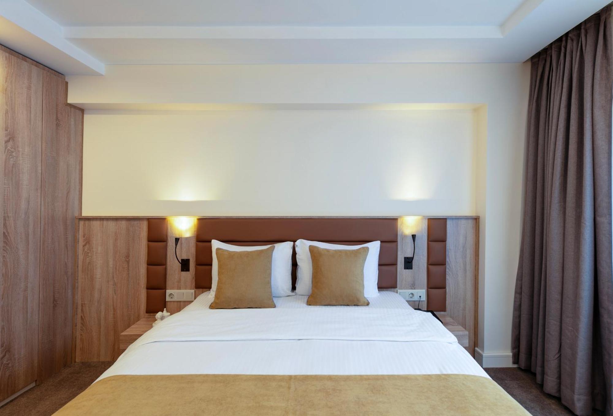Roys Hotel & Suites İstanbul Dış mekan fotoğraf