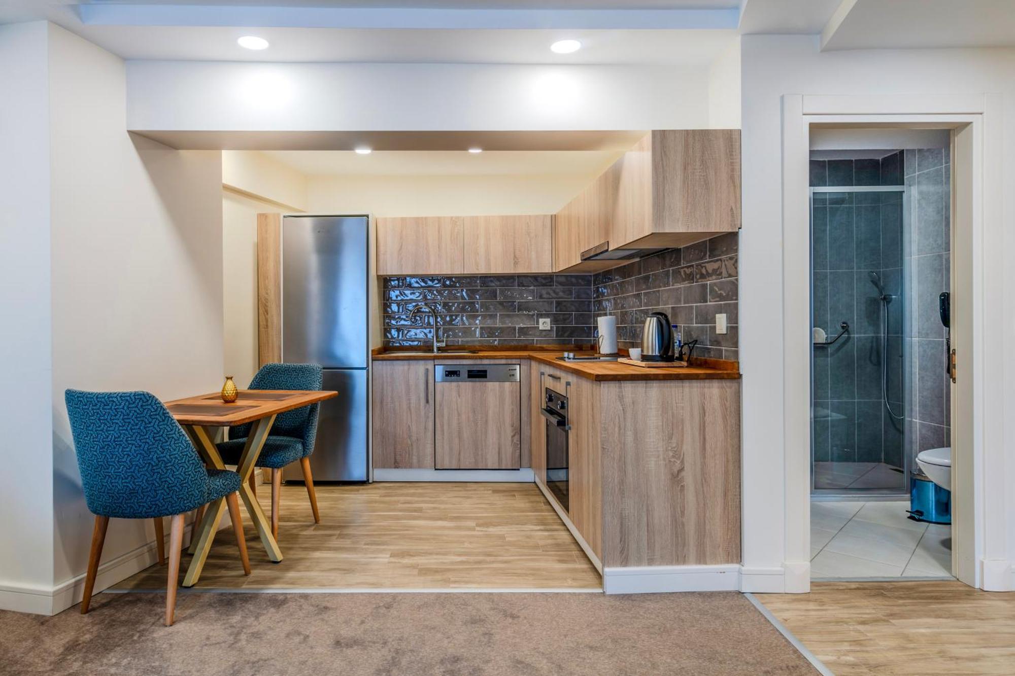 Roys Hotel & Suites İstanbul Dış mekan fotoğraf