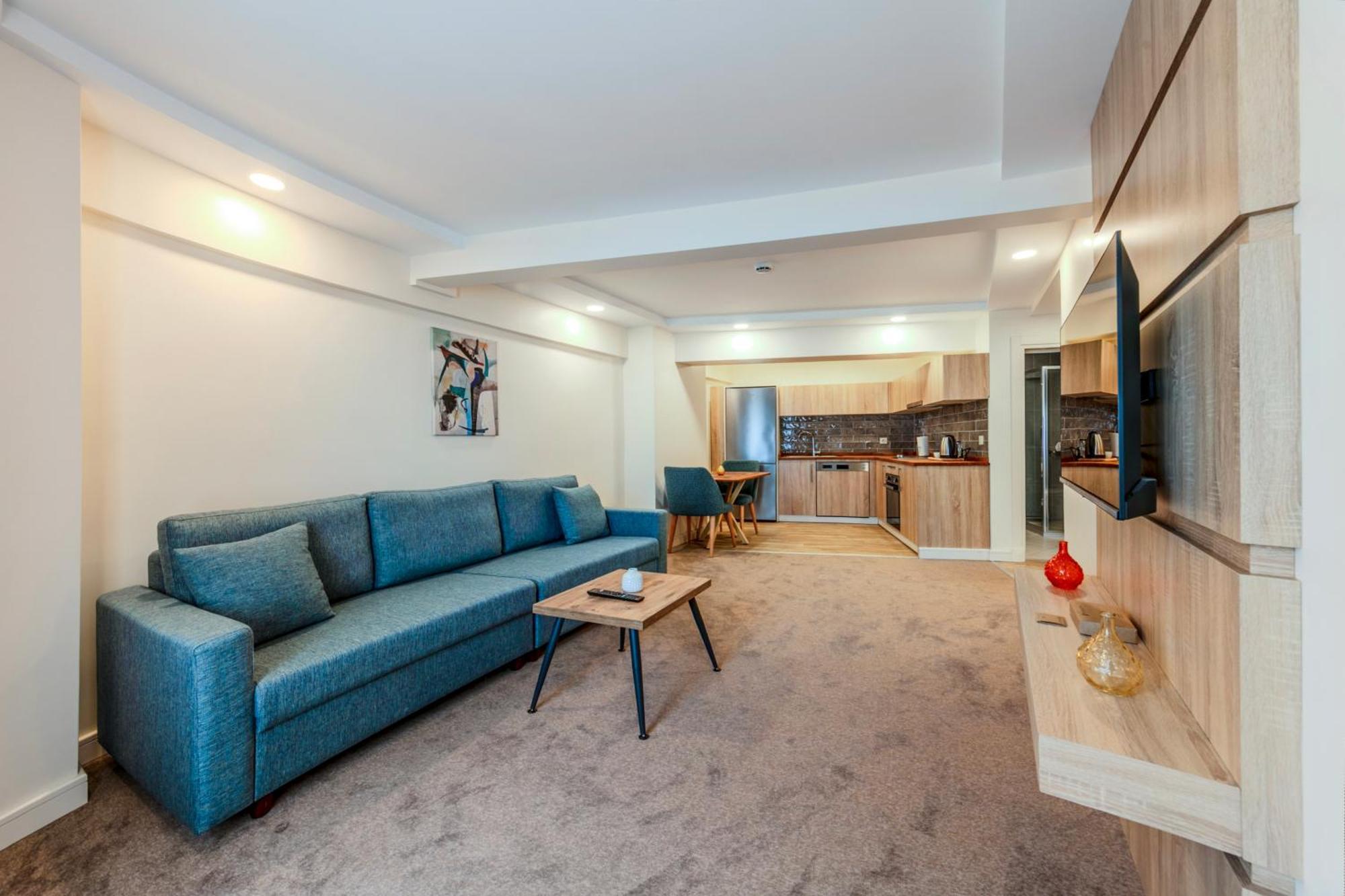 Roys Hotel & Suites İstanbul Dış mekan fotoğraf