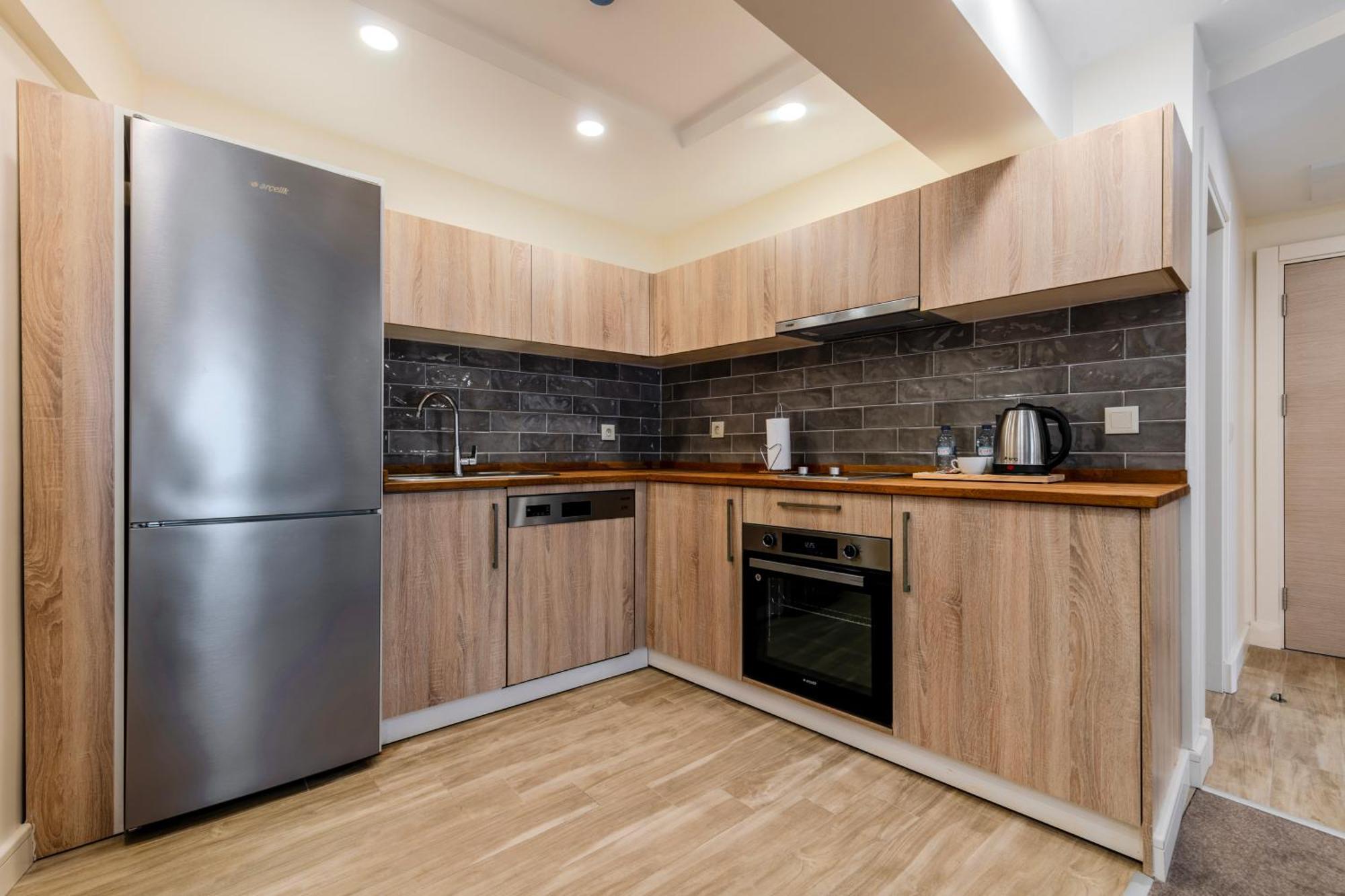 Roys Hotel & Suites İstanbul Dış mekan fotoğraf