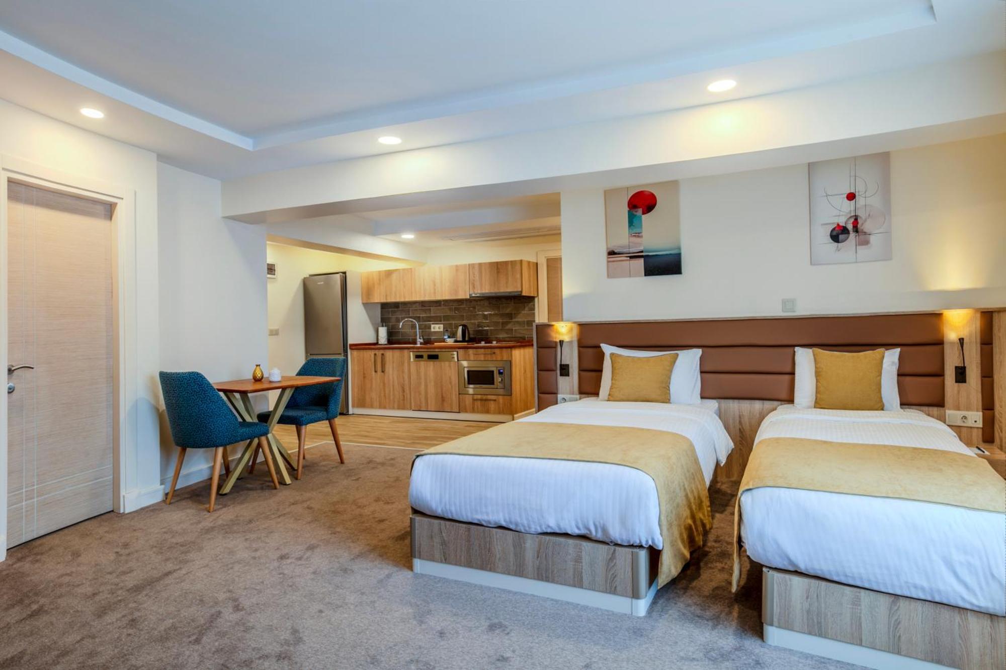 Roys Hotel & Suites İstanbul Dış mekan fotoğraf
