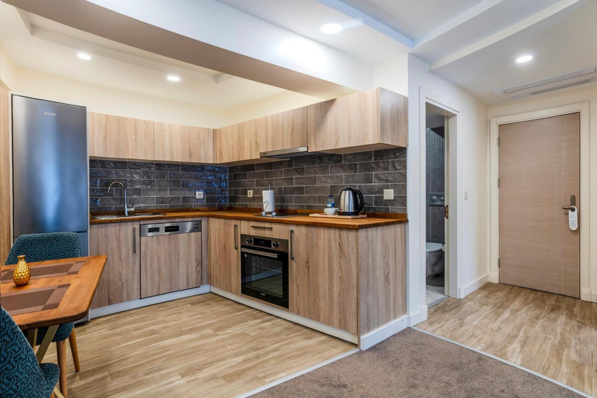 Roys Hotel & Suites İstanbul Dış mekan fotoğraf