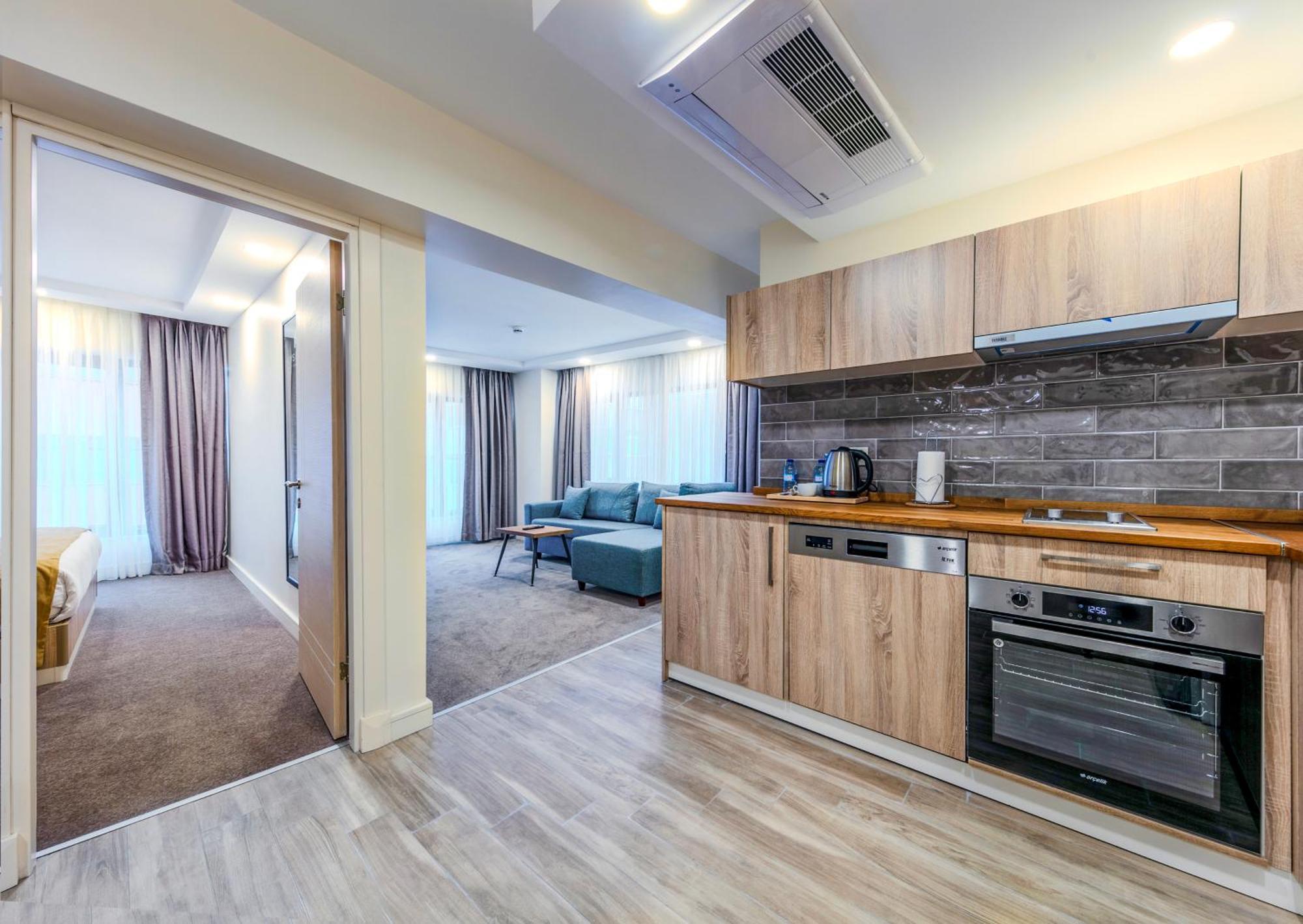 Roys Hotel & Suites İstanbul Dış mekan fotoğraf