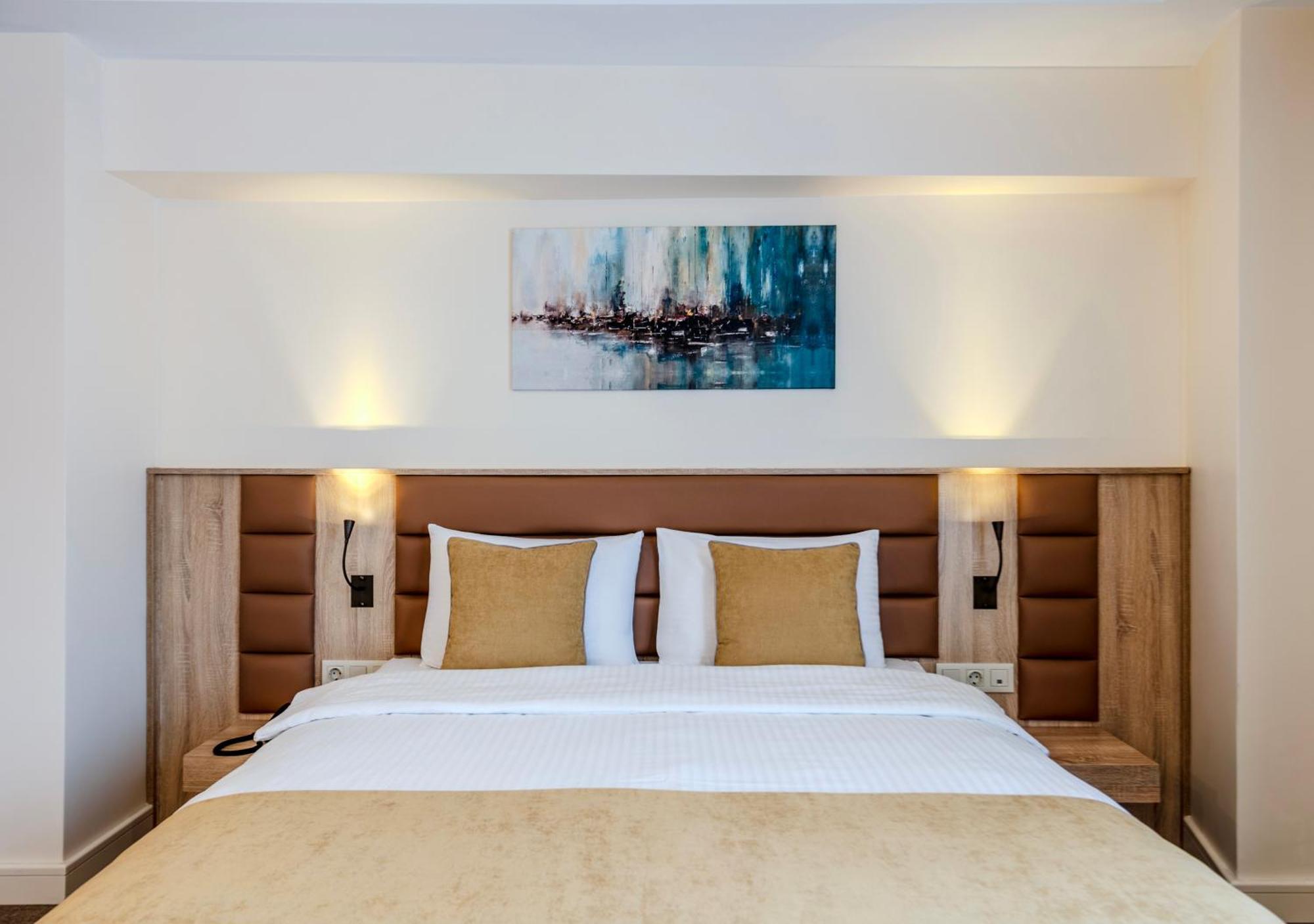 Roys Hotel & Suites İstanbul Dış mekan fotoğraf