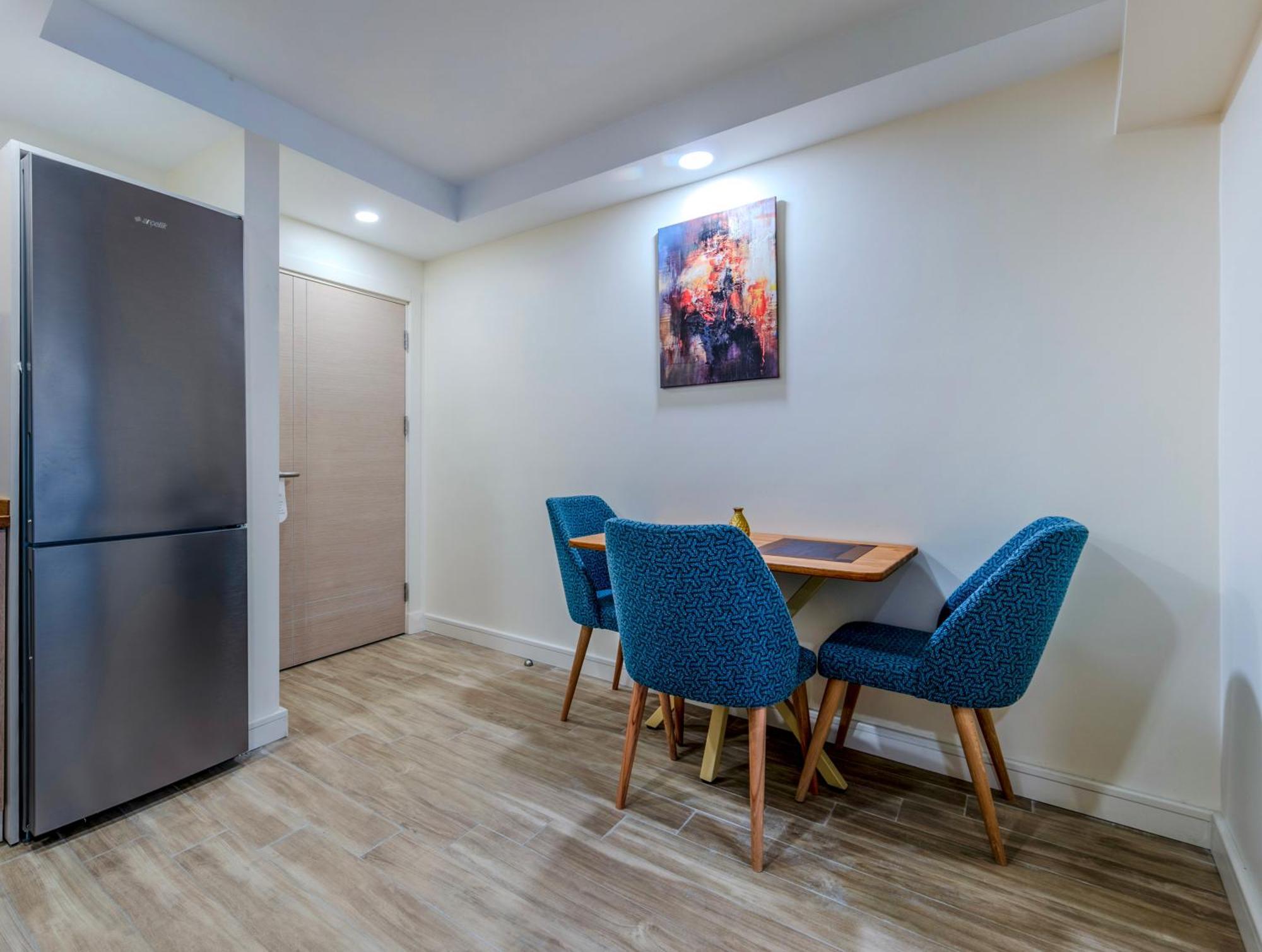 Roys Hotel & Suites İstanbul Dış mekan fotoğraf