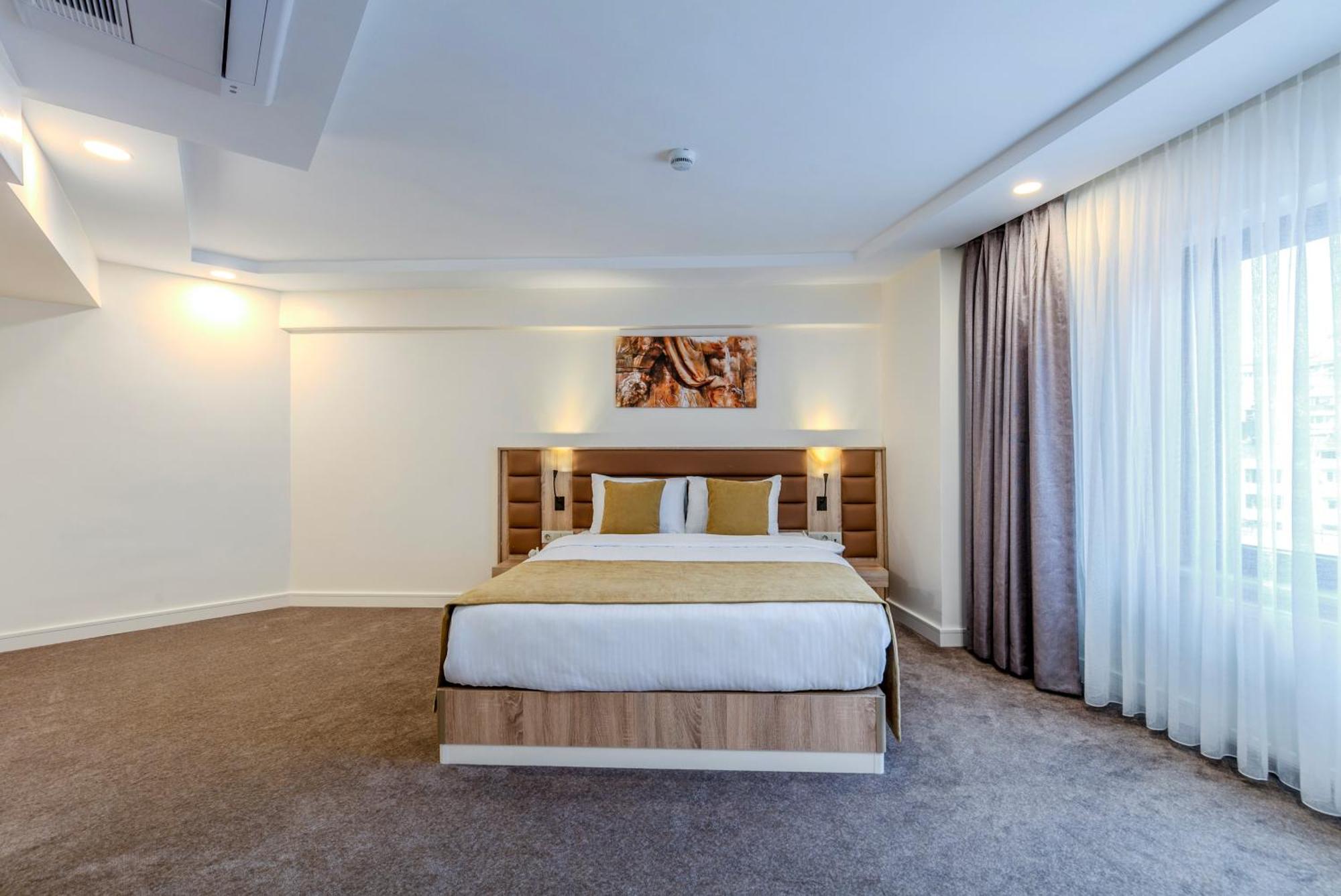 Roys Hotel & Suites İstanbul Dış mekan fotoğraf