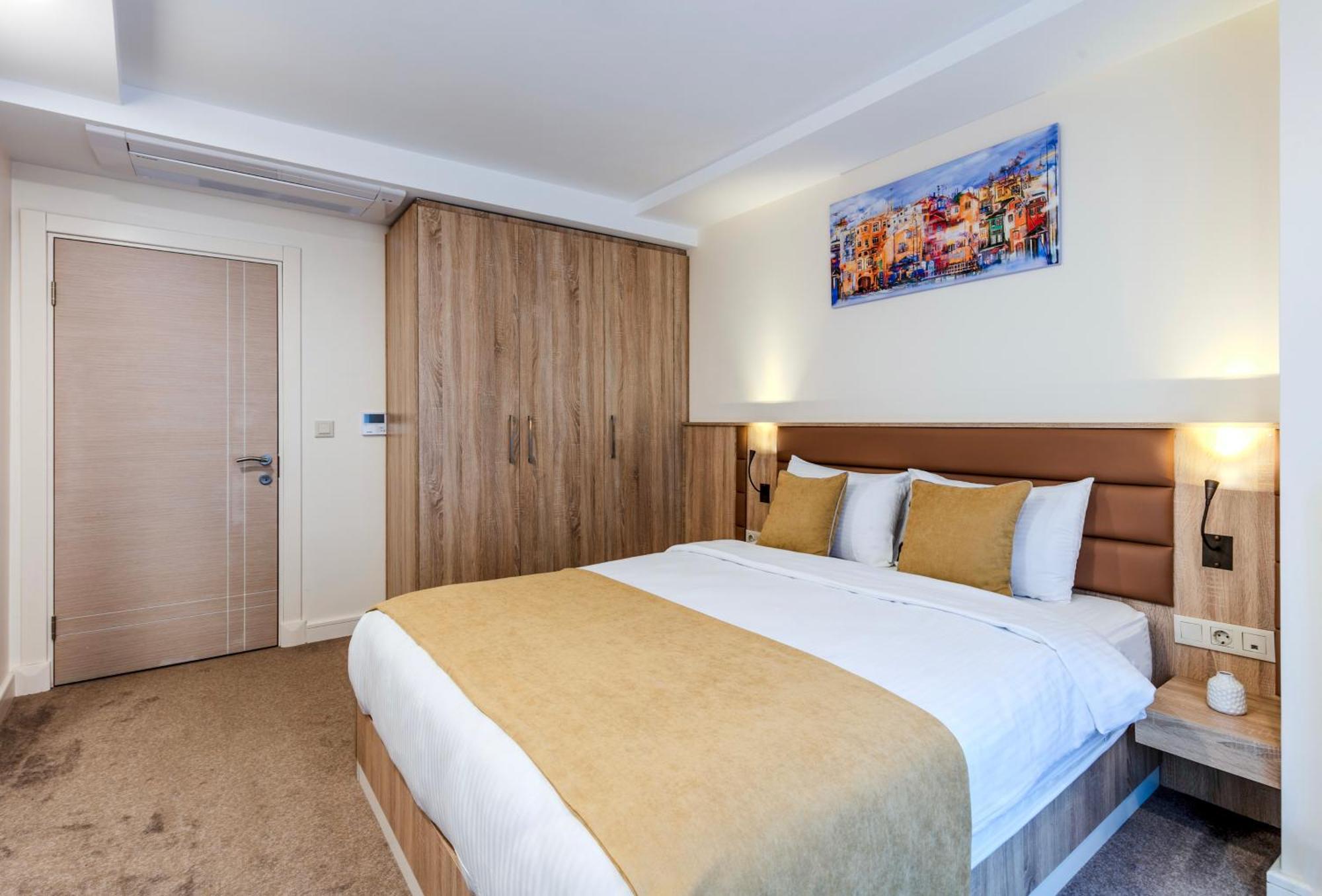 Roys Hotel & Suites İstanbul Dış mekan fotoğraf
