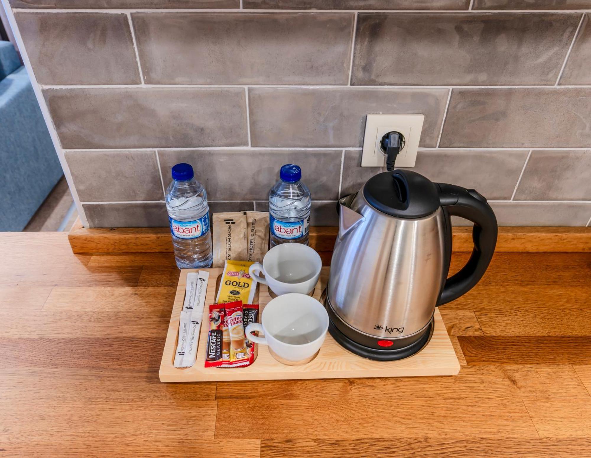 Roys Hotel & Suites İstanbul Dış mekan fotoğraf