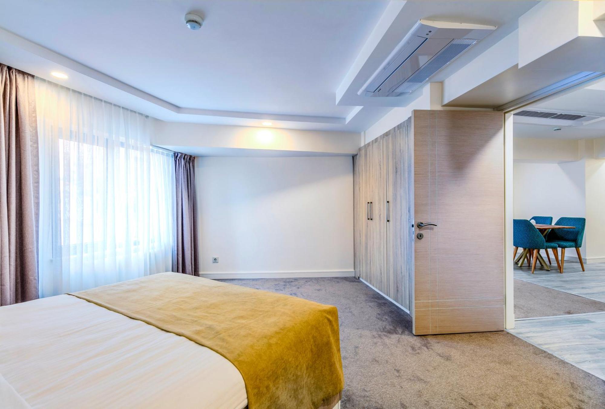Roys Hotel & Suites İstanbul Dış mekan fotoğraf