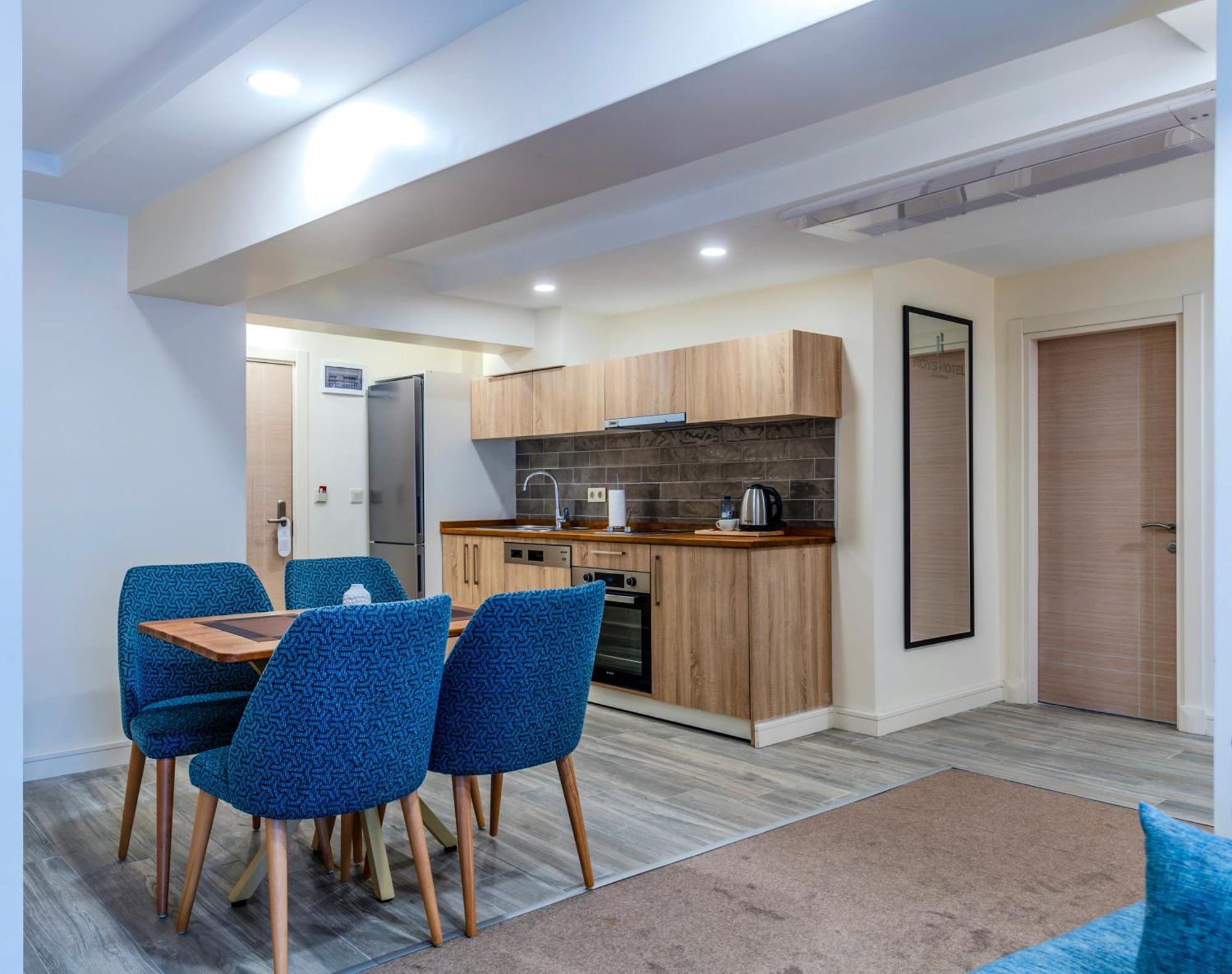 Roys Hotel & Suites İstanbul Dış mekan fotoğraf